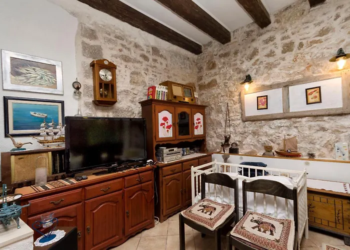 Unique Heritage Center Park Vodice